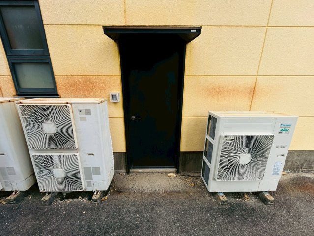 島田が丘事務所の外観