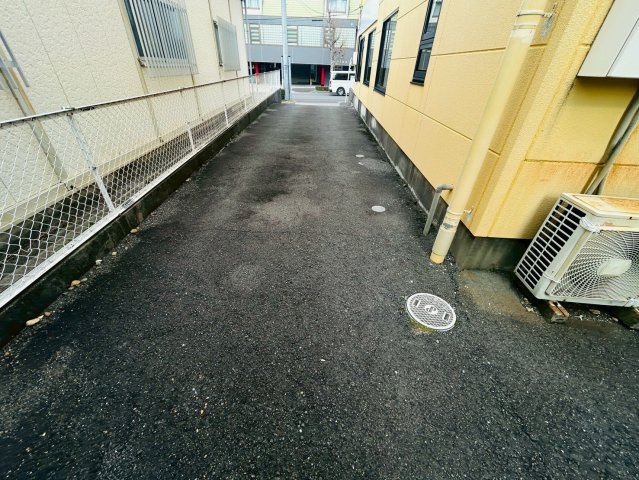 島田が丘事務所の周辺