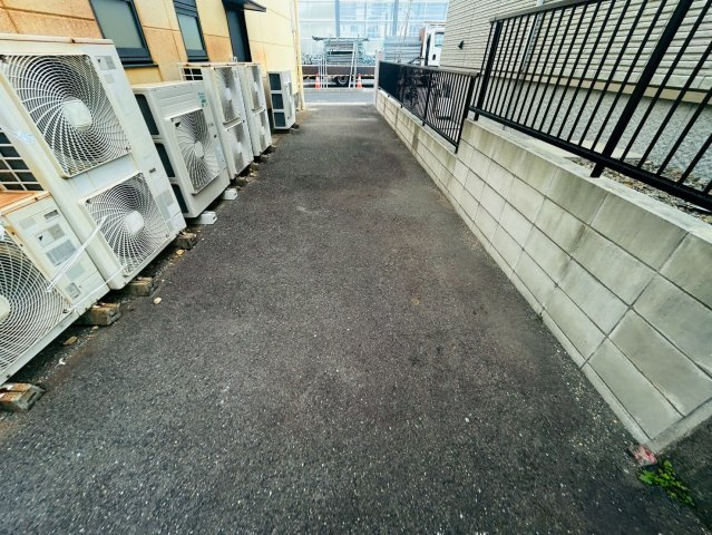 島田が丘事務所の内装