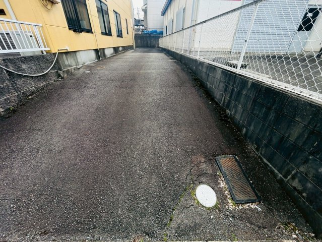 島田が丘事務所の周辺