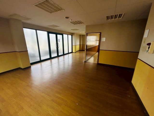 島田が丘事務所の内装