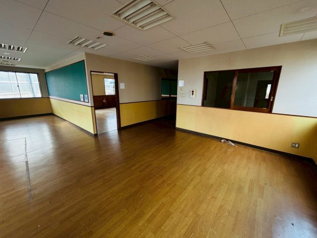 島田が丘事務所の内装