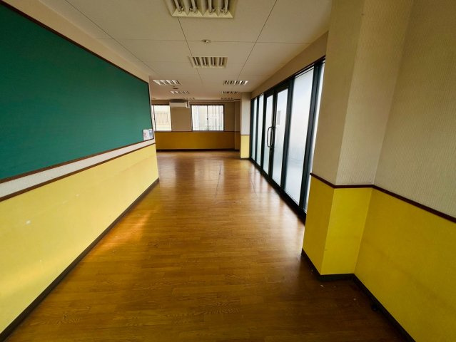 島田が丘事務所の内装