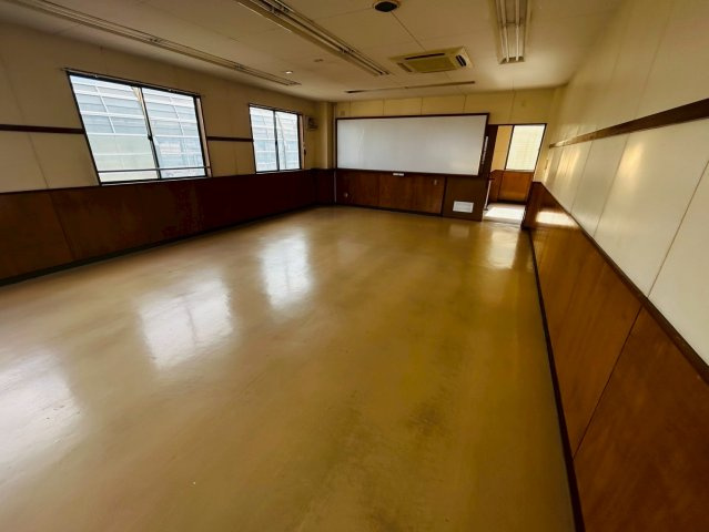 島田が丘事務所の内装