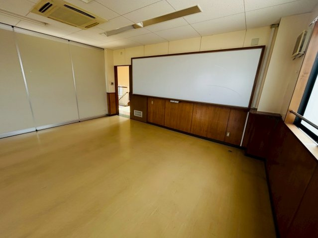 島田が丘事務所の内装