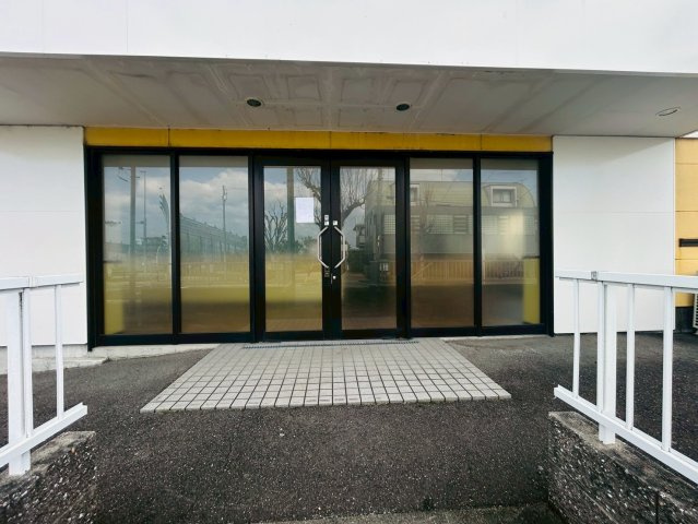 島田が丘事務所の外観