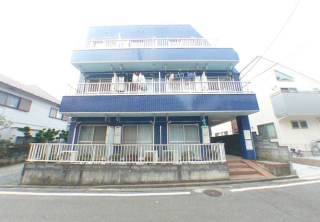 スカイハイツ多摩の画像