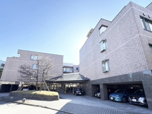 世田谷弦巻ハイムの画像