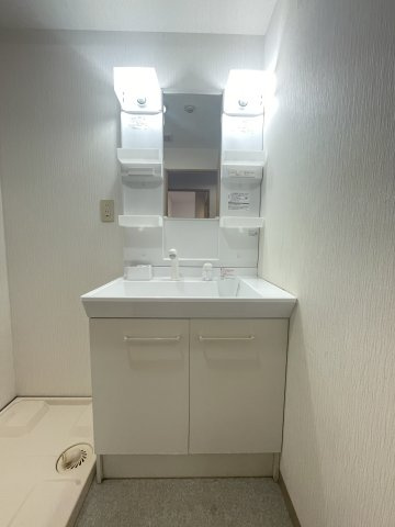 エリセオ毘舎丸の洗面所