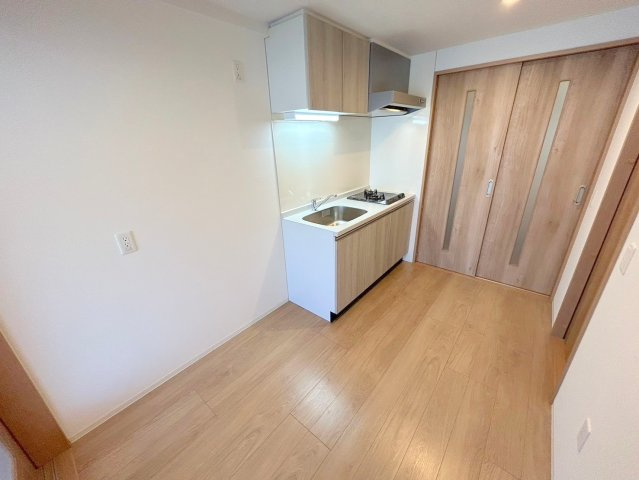 グランフォルテ田川の居間・リビング