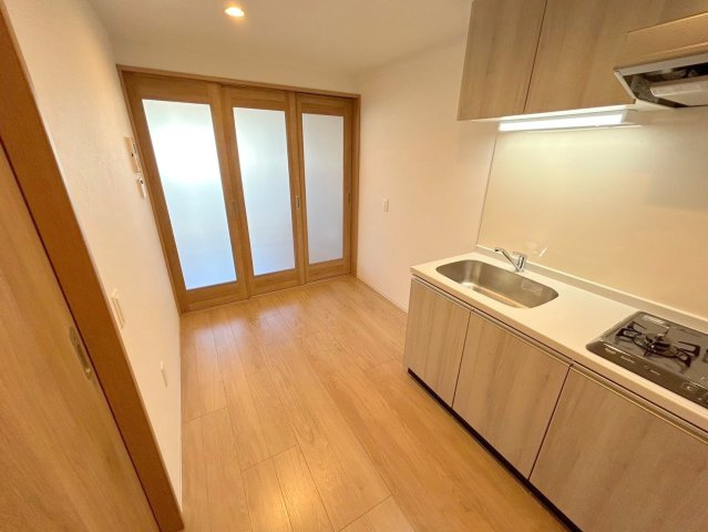 グランフォルテ田川の居間・リビング