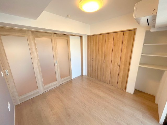 グランフォルテ田川の内装