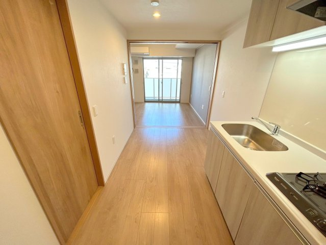 グランフォルテ田川の内装