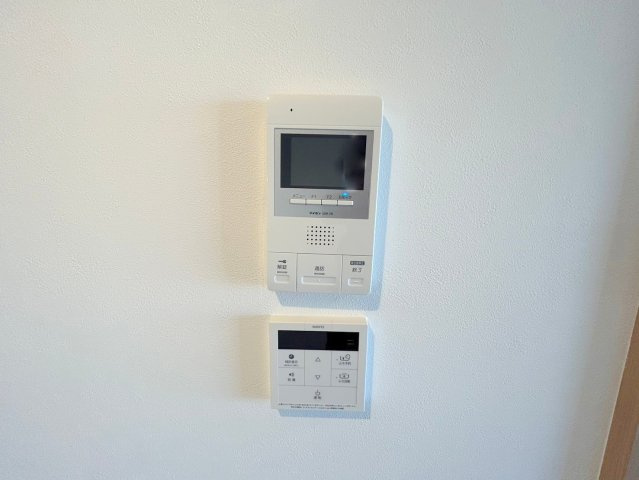 グランフォルテ田川のセキュリティ