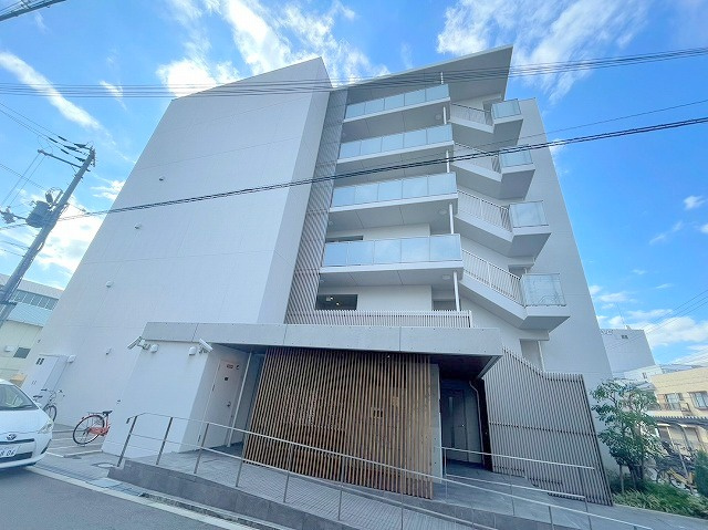 グランフォルテ田川の外観