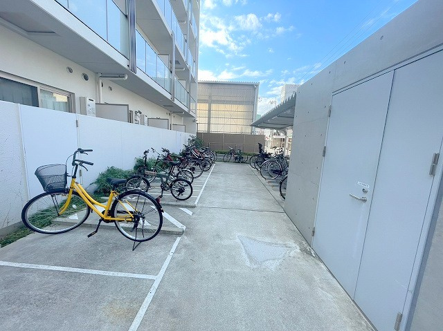 グランフォルテ田川のその他共用部分