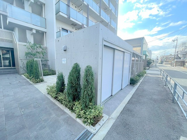 グランフォルテ田川のその他共用部分