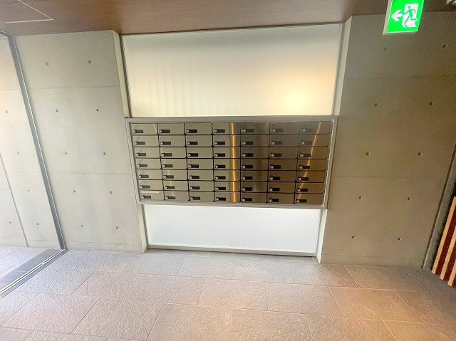 グランフォルテ田川のその他共用部分