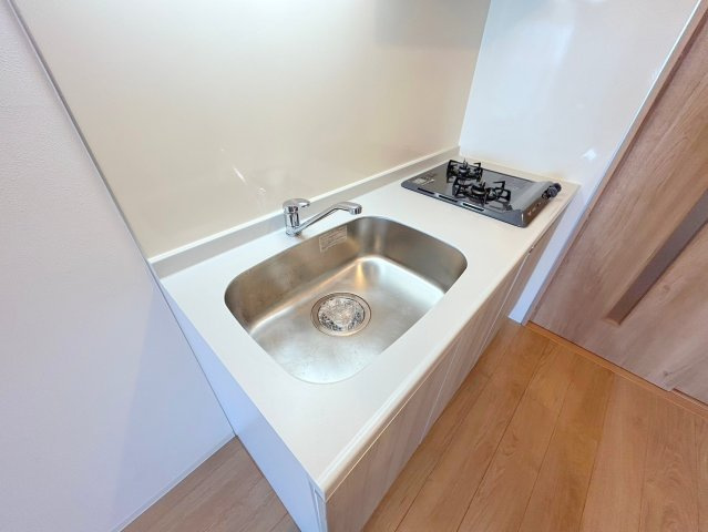 グランフォルテ田川のキッチン