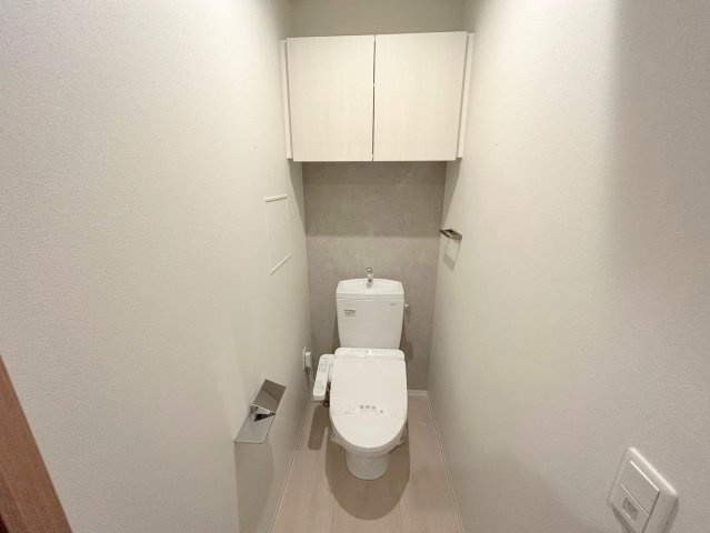 グランフォルテ田川のトイレ