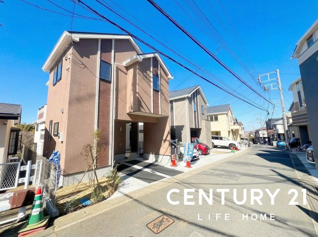 ＪＲ南武線「武蔵新城」新築戸建の画像