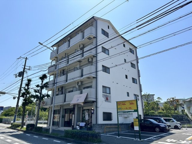 ヴィオス多聞の外観|ヴィオス多聞