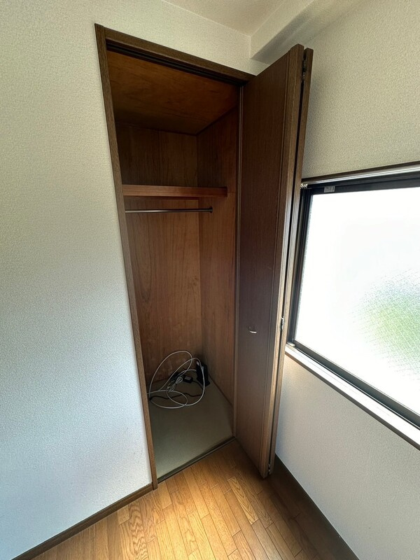 ヴィオス多聞の収納