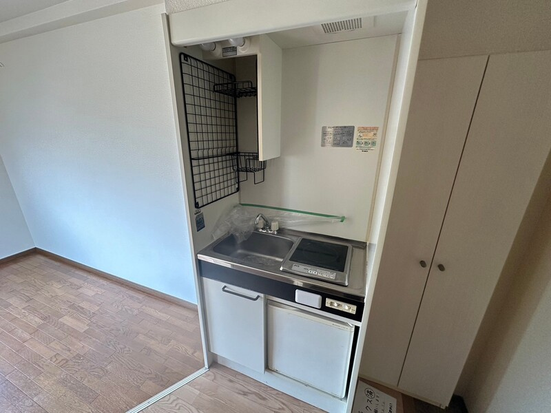 ヴィオス多聞のキッチン