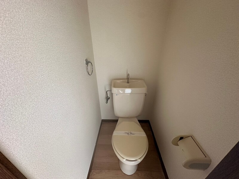 ヴィオス多聞のトイレ