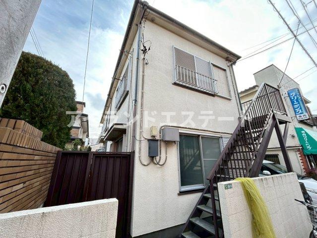 ハウスタゴト　角部屋　女性限定　学生おすすめの外観