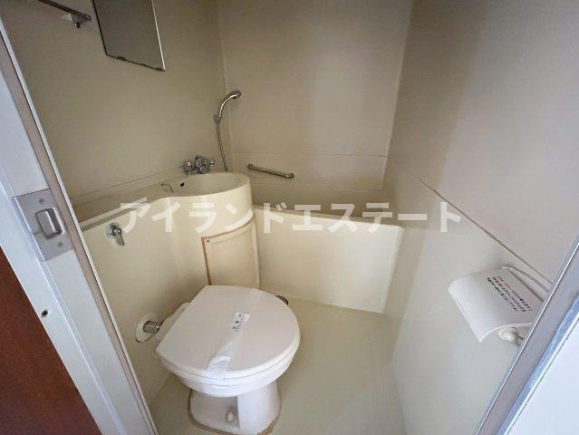 ハウスタゴト　角部屋　女性限定　学生おすすめのトイレ