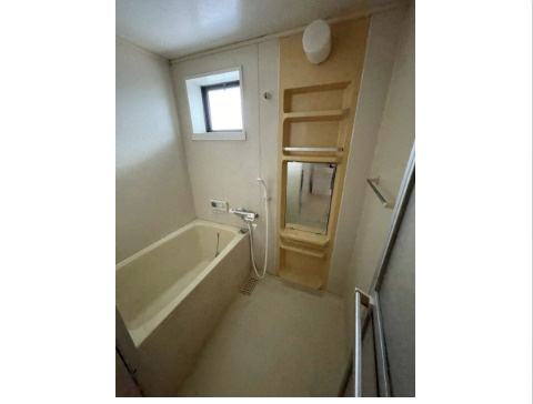 サブラインセジュールの浴室