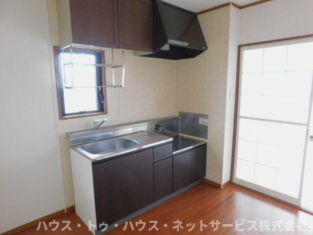 サブラインセジュールのキッチン