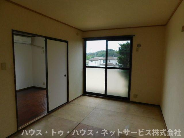 サブラインセジュールの寝室