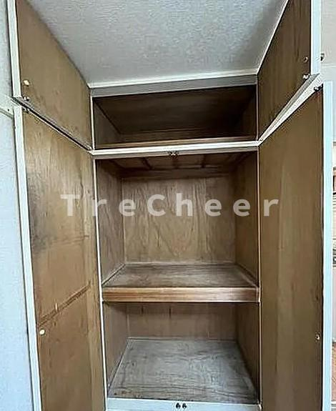 カーサ島田の収納