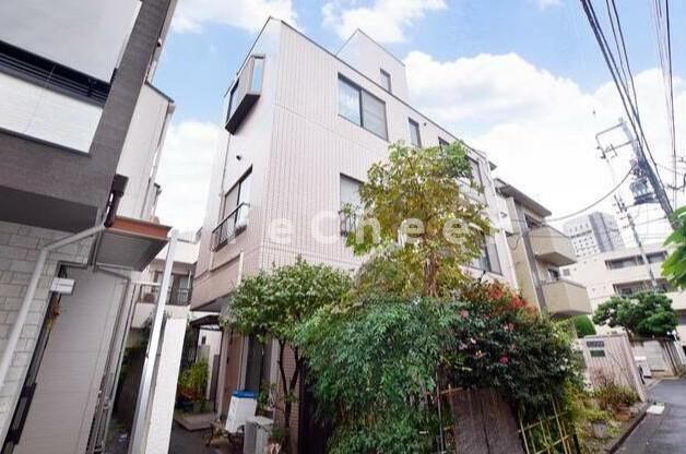 カーサ島田の外観