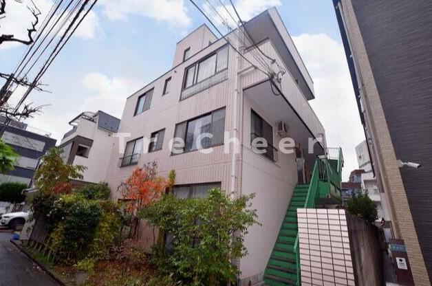 カーサ島田の外観