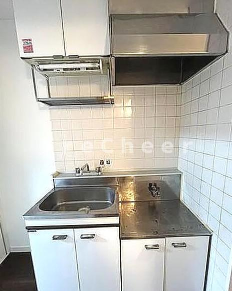 カーサ島田のキッチン