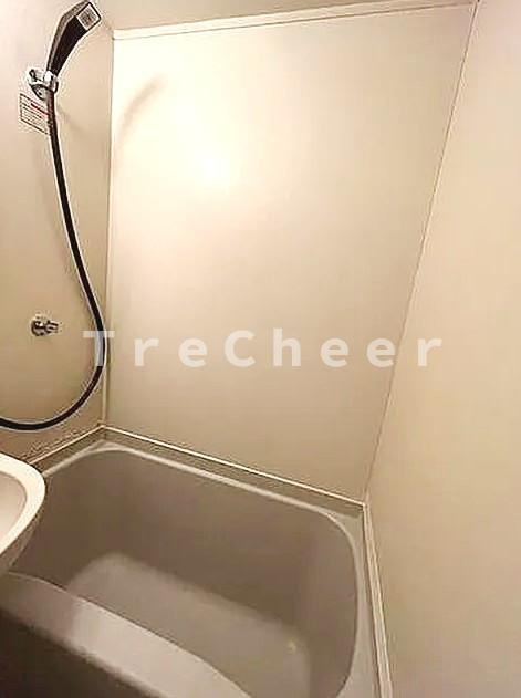 カーサ島田の浴室