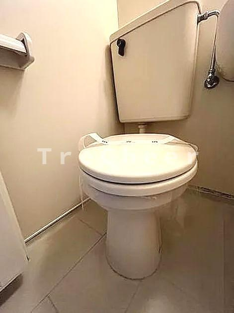 カーサ島田のトイレ