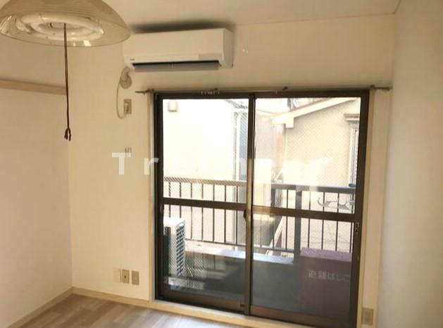 カーサ島田の寝室