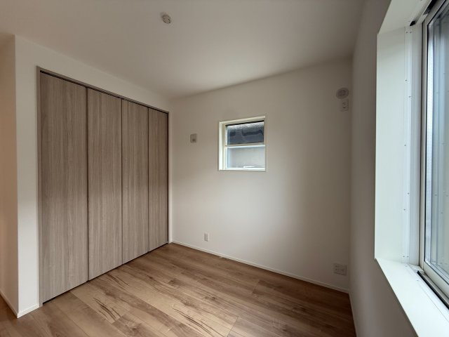 南国市後免町　新築戸建　3号棟　（全3区画）の洋室|2F　北東の部屋　5.0帖