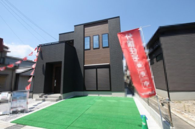 南国市後免町　新築戸建　3号棟　（全3区画）