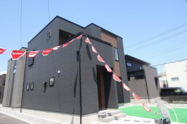 南国市後免町　新築戸建　3号棟　（全3区画）の外観