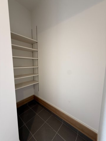 南国市後免町　新築戸建　3号棟　（全3区画）の収納|シューズインクローク