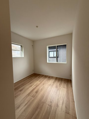 南国市後免町　新築戸建　3号棟　（全3区画）の洋室|2Ｆ　北東の部屋　5.0帖