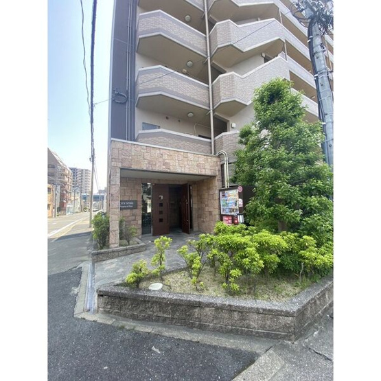 【エントランス】 | CITY SPIRE 名古屋大須