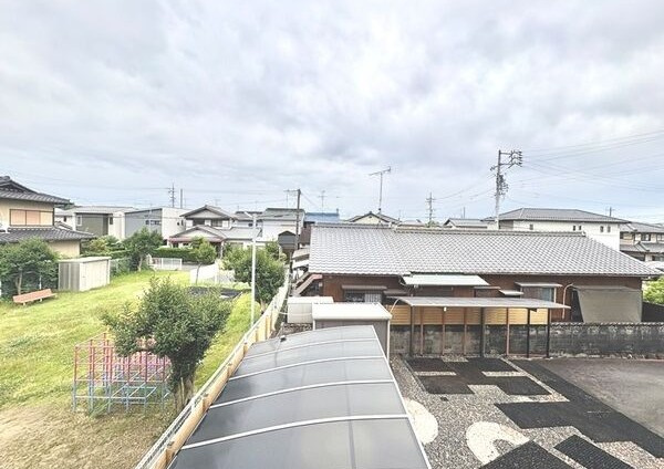 羽黒新田八幡前戸建の展望