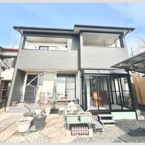 羽黒新田八幡前戸建