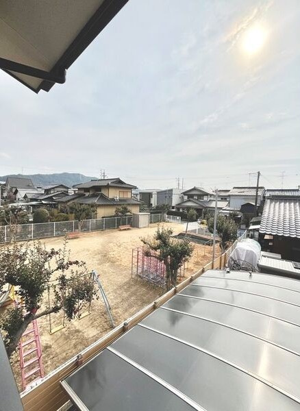 羽黒新田八幡前戸建の展望